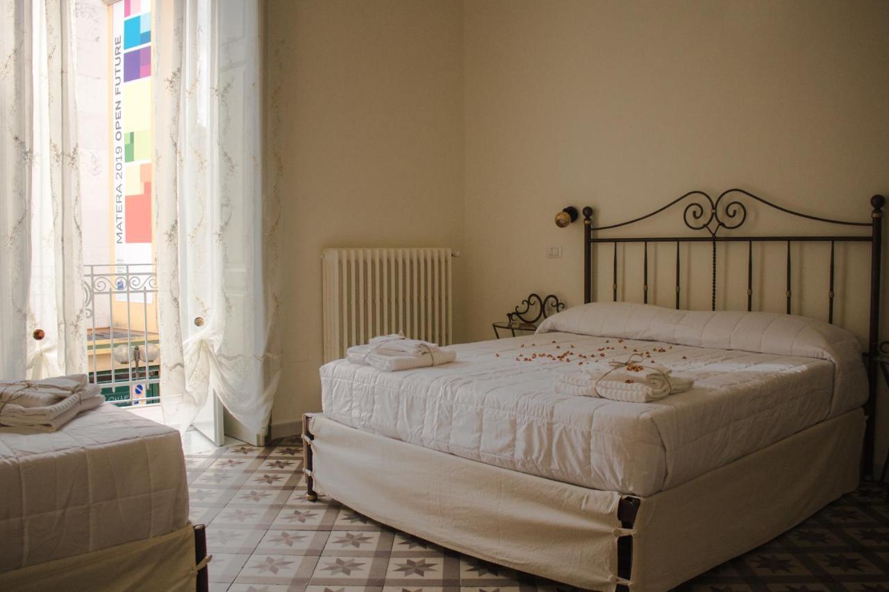 Pietre E Sassi Hotell Matera Eksteriør bilde